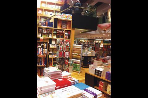 Foyles, Westfield Stratford City